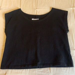 Big Bud Press cap sleeve loose top. Size 1